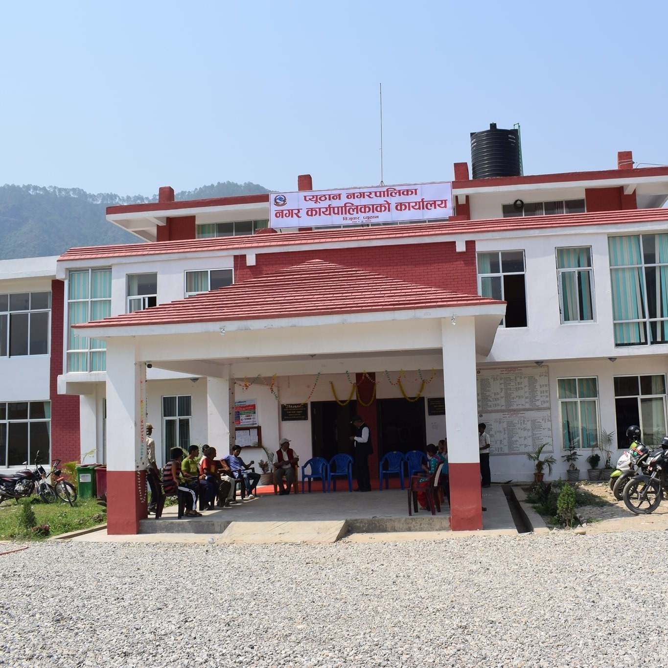 प्युठानमा लेनदेन विवादको १० वर्षपछि मित्रवत् समाधान : न्यायिक समितिको मेलमिलाप सफल