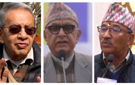 राप्रपाका तीन पूर्वअध्यक्षले भने- महाधिवेशन हुनेमा शंका नगरौं, आत्मघाती कदम नचालौं