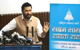 इतिहासकै सजिलो क्रान्तिबाट आयौं, परिणाम नदिए नालायक ठहरिन्छौं