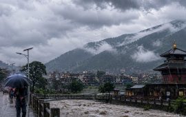 प्रिमनसुनमै करिब तेब्बर वर्षा, मनसुनमा खडेरीको आशंका