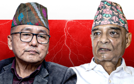 राप्रपा पदाधिकारीसहित १८३ ले छोडे पार्टी, लिङ्देनले राजसंस्था पुनर्स्थापनाको आन्दोलन तुहाएको आरोप