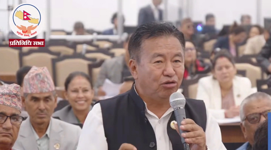 एमाले सांसद राईको चेतावनी– ७ दिनभित्र बाँदर नियन्त्रणमा काम नभए संसद् चल्न गाह्रो हुन्छ