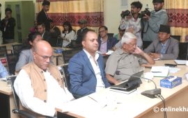 राज्य व्यवस्था तथा सुशासन समितिको बैठक स्थगित
