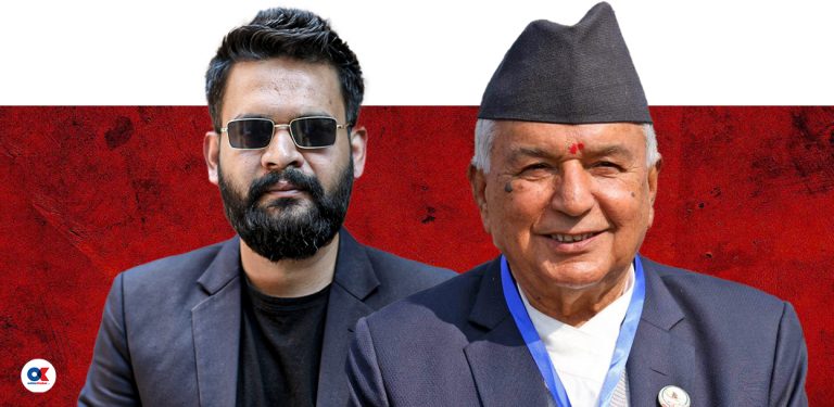 गणतन्त्र दिवस समारोहलाई प्रधानमन्त्री बालेनले सम्बोधन नगर्ने, राष्ट्रपतिले सम्बोधन गर्ने