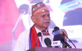 हिमालय क्षेत्रको संरक्षण विश्वकै साझा दायित्व : यादव