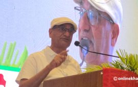 सुदूरपश्चिमको भेला पार्टीमा विग्रह ल्याउन भएको होइन : रमेश लेखक