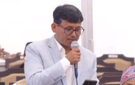 बँदेल–बाँदरको अतिक्रमणबाट किसान मारमा परे : सांसद मल्ल
