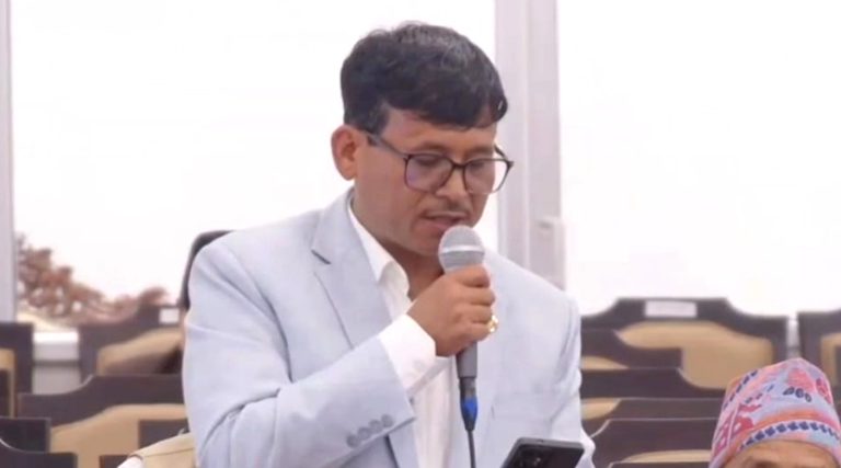 बँदेल–बाँदरको अतिक्रमणबाट किसान मारमा परे : सांसद मल्ल