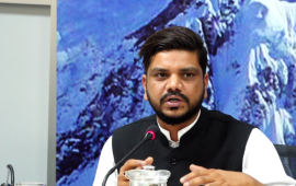 ‘सरकारले युवालाई सिप, रोजगार र उद्यमसँग जोड्ने कामलाई अभियानको रूपमा अघि बढाएको छ’