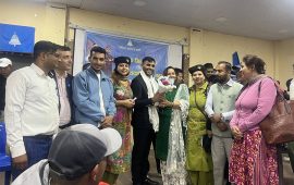 बसन्त भट्टको नेतृत्वमा रास्वपाले गठन गर्‍यो रसुवामा नयाँ समिति