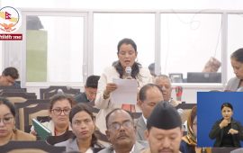 सरकारी सूचनाले महोत्तरी गौशालाका ३४ परिवार आतंकित छन् : सांसद यादव