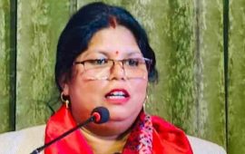 प्रधानमन्त्रीलाई मौलापुरकी मेयरले भनिन्– संघ सरकारको हस्तक्षेप बन्द गरियोस्