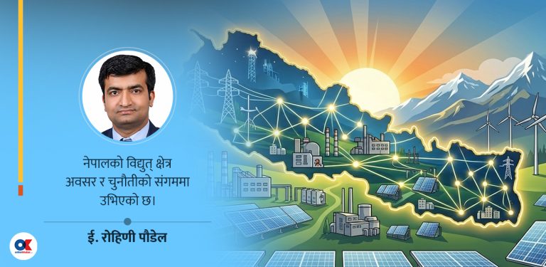 एशियाको ‘ग्रिन इनर्जी हब’ बन्न सक्छ नेपाल