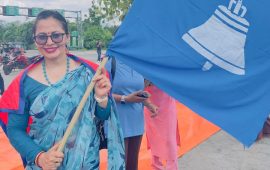 रास्वपाको भरतपुर महानगर सभापतिमा सीता ज्ञवाली विजयी