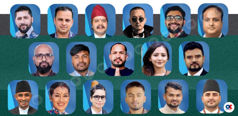 रास्वपा सभापतिसहित १७ सांसदमाथि अनुसन्धान गर्न आयोगको सिफारिस