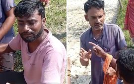 सडक खोल्न युवक रुखमा बाँधिएको घटनामा वडाध्यक्षविरुद्ध जाहेरी दर्ता