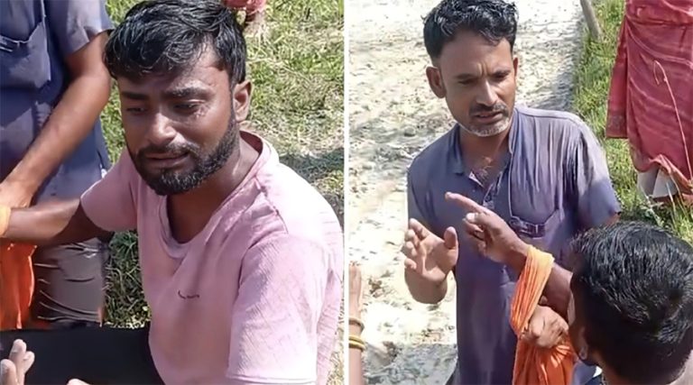 सडक खोल्न युवक रुखमा बाँधिएको घटनामा वडाध्यक्षविरुद्ध जाहेरी दर्ता