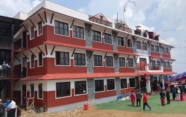 वर्ष दिनमै ठडियो रुपाको ‘सिंहदरबार’