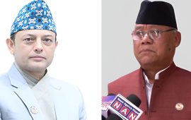 सभामुखको भूमिकाप्रति आङ्देम्बेको असन्तुष्टि