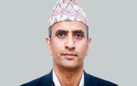 सालिकराम सुवेदी