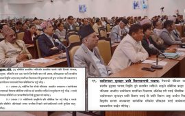 संसदीय सुनुवाइको नयाँ कार्यविधि : अनुमोदित व्यक्तिले चौमासिक प्रगति विवरण सार्वजनिक गर्नुपर्ने
