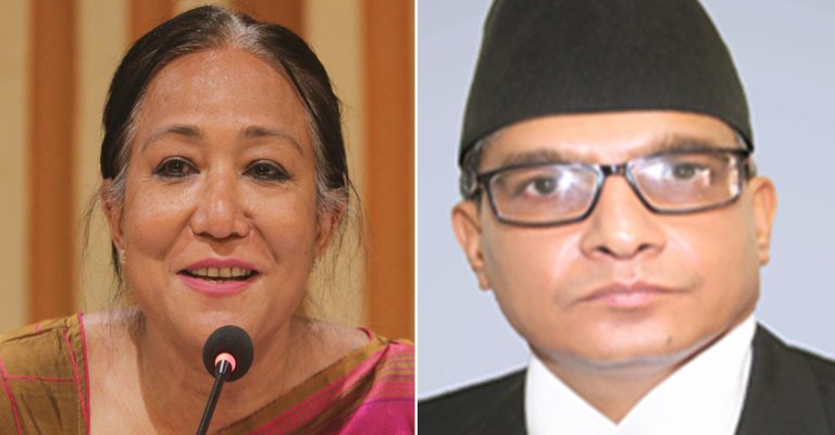 सर्वोच्चको आजको इजलासमा छैनन् मल्ल र शर्मा, दैनिक पेशी सूची झण्डै दुई घण्टा ढिलो सार्वजनिक