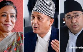 सर्वोच्चका असन्तुष्ट तीन न्यायाधीशले राजीनामा नदिने