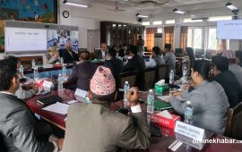 एक महिनापछि बस्यो सार्वजनिक लेखा समिति बैठक