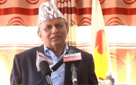 राजनीतिक दलबीच परस्पर संवाद भइरहनुपर्छः महासचिव पोखरेल