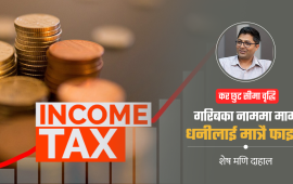 आयकरमा कर छुट सीमा : साँच्चै नपुगेकै हो त ?