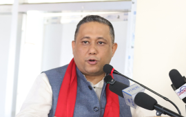 दीर्घकालीन योजनामा स्थानीय सरकार केन्द्रित हुनुपर्छ : परराष्ट्रमन्त्री    