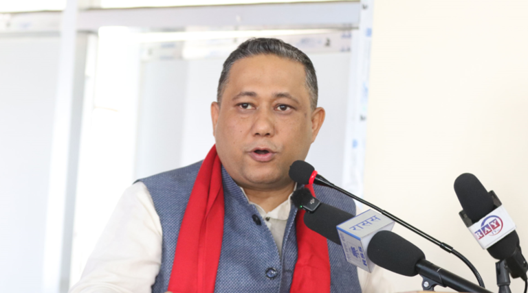 दीर्घकालीन योजनामा स्थानीय सरकार केन्द्रित हुनुपर्छ : परराष्ट्रमन्त्री    