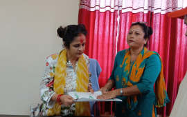 सिमरा सेजको बस्ती हटाउने तयारी, उद्योगमन्त्री फिल्डमा