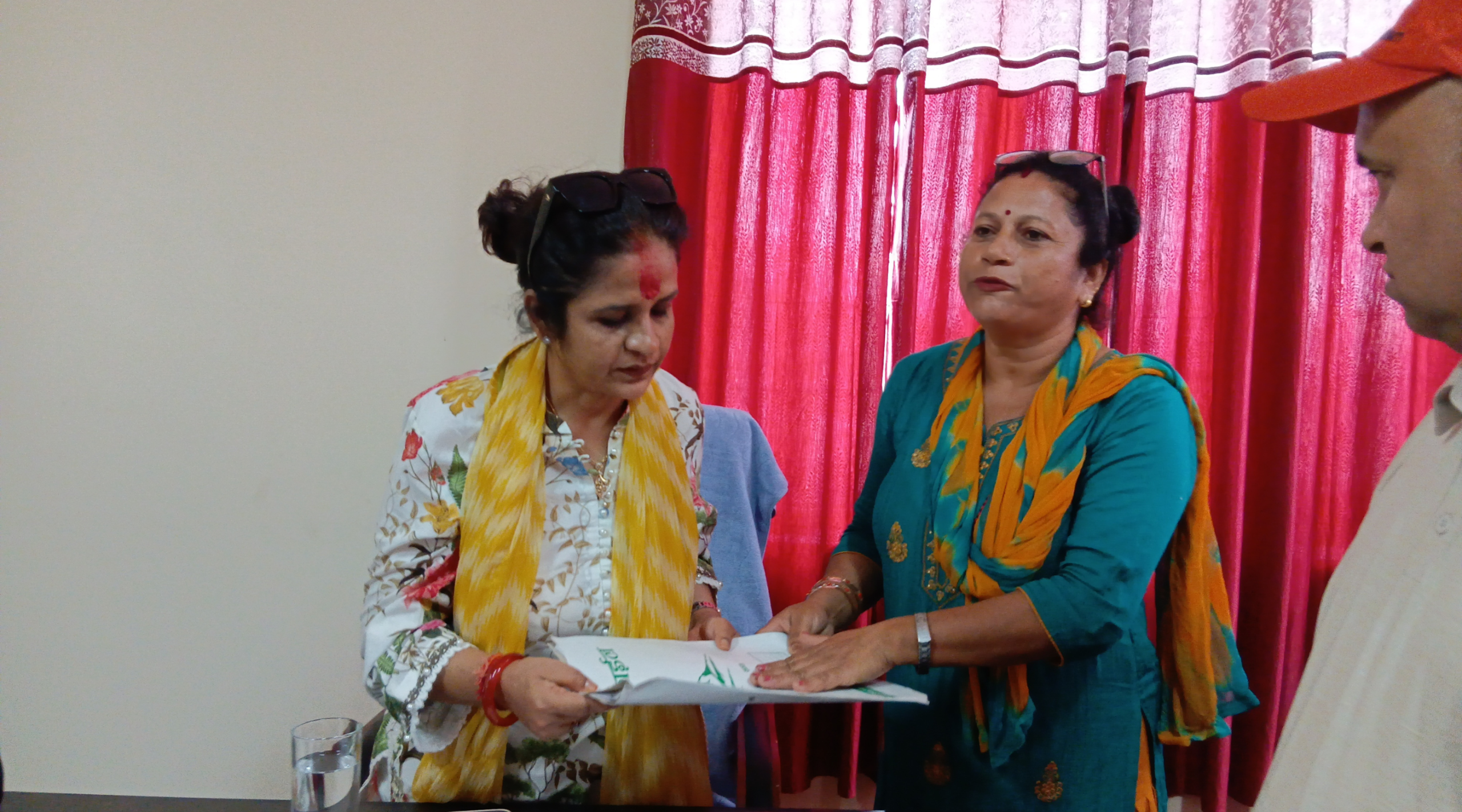 सिमरा सेजको बस्ती हटाउने तयारी, उद्योगमन्त्री फिल्डमा