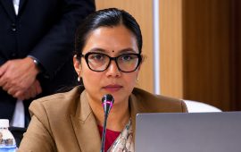 कानुनका अधिकृतहरूलाई मन्त्री गौतमको आग्रह– चुनौती र अवरोध पार गरेर जिम्मेवारी बहन गर्नू