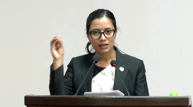 मतदाता नामावली (पहिलो संशोधन) विधेयक राष्ट्रिय सभाबाट स्वीकृत