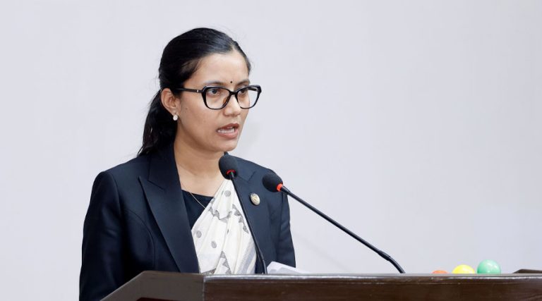 मतदाता नामावली (पहिलो संशोधन) विधेयक राष्ट्रिय सभाबाट स्वीकृत