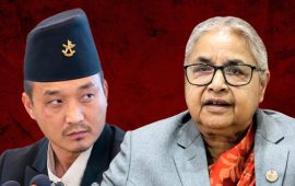 सुशीला कार्कीदेखि सुधन गुरुङसम्मलाई अनुसन्धान गर्न सिफारिस