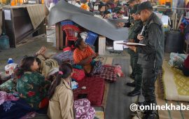 होल्डिङ सेन्टरका १९ दिन : सरकार स्क्रिनिङमै व्यस्त, अन्योलमा सुकुमवासी