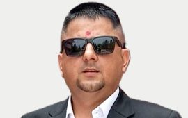 सुनिल गाउँले