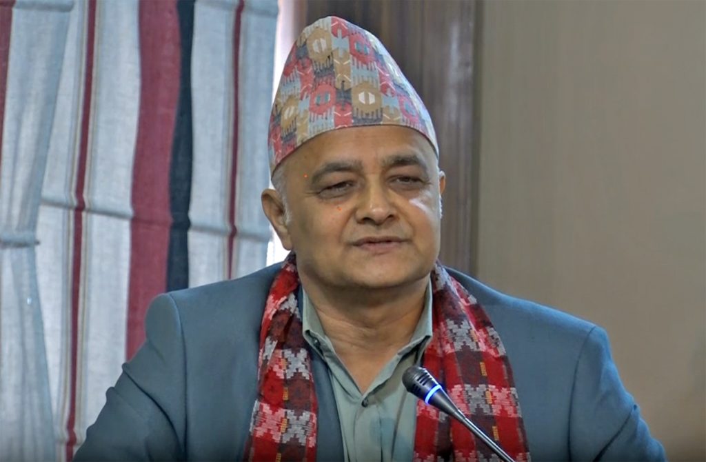 सार्वजनिक चासोका मुद्दामा बहस वा फैसला गरेको दिन सोसल मिडिया नहेर्नु : न्यायाधीश पोखरेल
