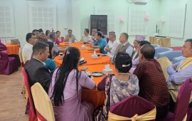 सुदूरपश्चिममा मुख्यमन्त्री फेर्ने मागबारे गगनको चासो, सांसदले मागे मन्त्री !
