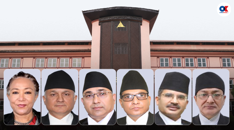 प्रधानन्यायाधीश सिफारिस गर्न संवैधानिक परिषद बैठक बस्दै, कसको नाम छ चर्चामा ?
