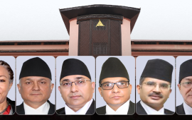 प्रधानन्यायाधीशको सिफारिसमा परम्परा जोगिएला कि तोडिएला ?
