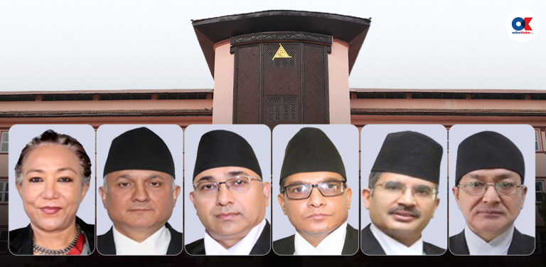 प्रधानन्यायाधीशको सिफारिसमा परम्परा जोगिएला कि तोडिएला ?