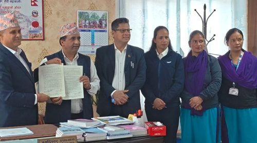 सुर्खेतमा अब घरघरमै राहदानी पुर्‍याइने