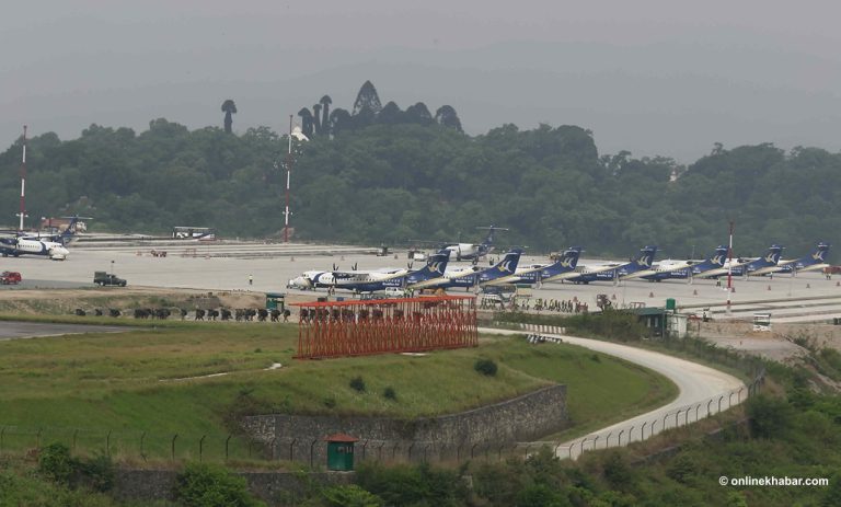 राजमार्ग सहज नहुन्जेल हवाई भाडा नबढ्ने