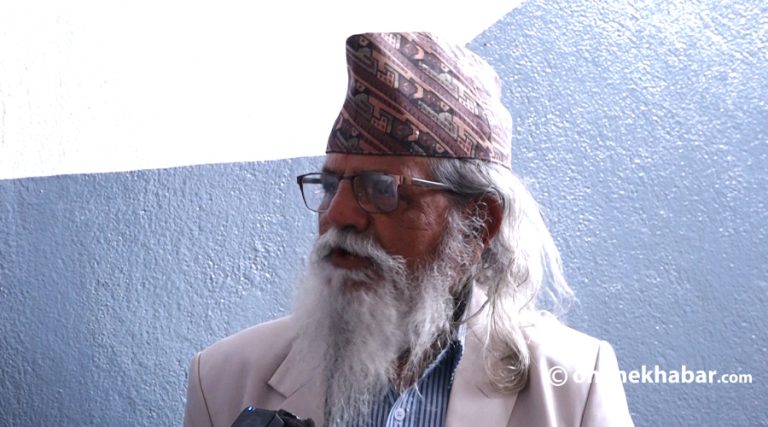 उजुरीकर्ता भन्छन्– प्रधानन्यायाधीशको सिफारिस एसएलसी गरेकोलाई मास्टर्समा भर्ना गरेजस्तो