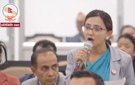 राष्ट्रिय ट्रमा नीति तत्काल निर्माण गर्न सांसद कार्कीको माग