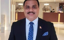 पर्यटन बोर्ड निमित्त सीईओमा ऐर